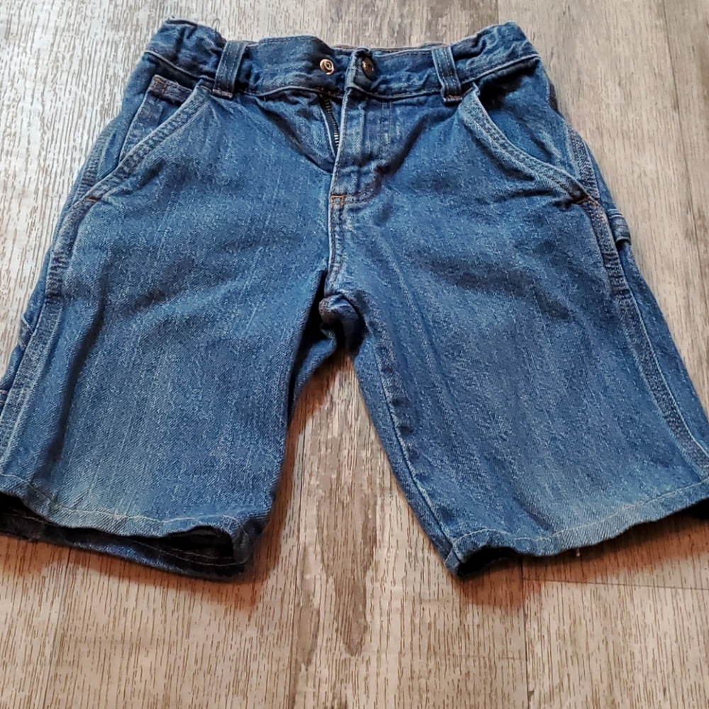 Faded Glory boys jeans shorts